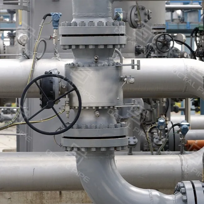 API 6D Valve and Pipeline Valve