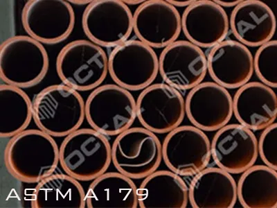 Tubes d'échangeur de chaleur