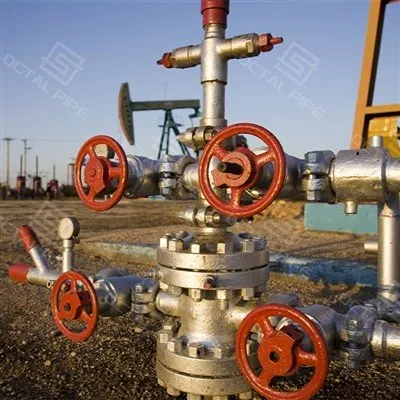Wellhead ak garabu noel